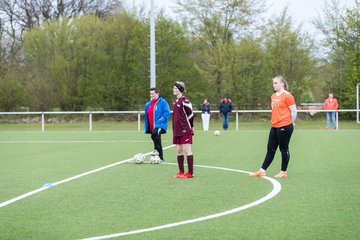 Bild 204 - Co-Trainerin der Frauen Nationalmannschaft Britta Carlson in Wahlstedt